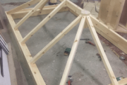 Antique Cupola Restoration, Part 1.