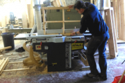How we make a Sash-and-Case Window, Part 3.